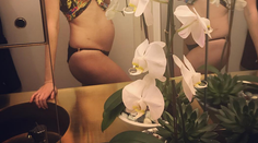 Babyboom pokračuje. Topmodelke sa tehotenstvo darilo dlho utajiť