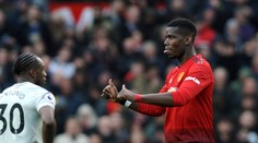 Manchestru United zabezpečili výhru nad West Hamom dve penalty