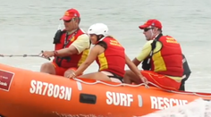 Cibulková vymenila raketu za záchranný čln