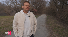 Martin Nikodým je neustále v pohybe. Elán mu dodáva aj láska