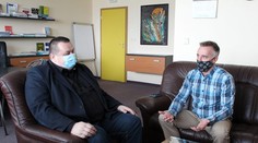 Mikas sa stretol s trénerom Molnárom: Okrem opatrení sme sa rozprávali aj o mne