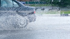 Od utorka očakávame búrky, hrozí aj krupobitie