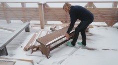 Hory sužoval orkán: Lomnický štít sa otriasal v základoch, o nič menej nefúkalo ani na Chopku