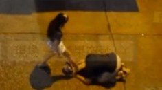 Milenecká hádka skončila fackami a kopancami. Schytal to chlap