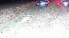 Opitý vodič (33) zdemoloval názov obce Klasov