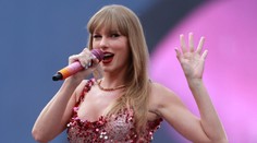 Ďalšia pocta pre Taylor Swift. Americká superstar opanovala prestížny rebríček