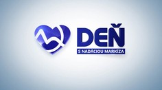 Jedinečný deň s Nadáciou Markíza!