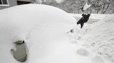 Na Spojené štáty udrú počas silvestrovskej noci rekordné mrazy