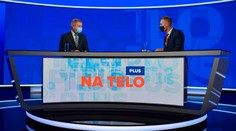 V. Lengvarský v Na telo PLUS: Na Vianoce manévre nečakám, zaočkovaní si môžu objednať Silvester