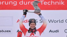 Najväčší favorit odštartoval sezónu ideálne a žiaril spokojnosťou. Výborný výsledok dosiahol Andreas Žampa