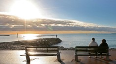 Predpoveď: Slnko sa ukáže asi len jeden deň