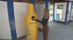 Zálohovať fľaše sa bude dať na nových miestach. Počas leta ich nájdete vo vyhľadávaných lokalitách