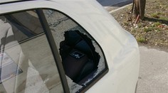 Mantacká krádež: Muži pod parou ukradli žiguli