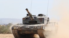 Španielsko začína plniť sľub. Po Veľkej noci dodá Ukrajine prvé tanky