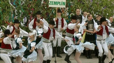 Folklórny súbor Zemplín vychoval až osem generácií mladých tanečníkov
