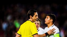 UEFA preverí výkon rozhodcu. Ligu majstrov si v tejto sezóne už asi nezapíska