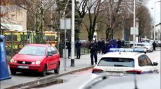 Dráma v chorvátskom Záhrebe. Útočník zabil v škole sedemročné dieťa, ďalších ľudí zranil
