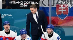 Štvrté miesto nie je odrazom slovenského hokeja. Tréner Országh je na svoj tím hrdý