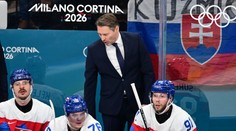 Štvrté miesto nie je odrazom slovenského hokeja. Tréner Országh je na svoj tím hrdý