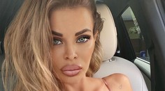 Silvia Kucherenko zmenila imidž: Nechala si zmenšiť jedno zo svojich "poznávacích znamení"