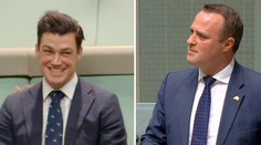 VIDEO: Toto ešte v austrálskom parlamente nezažili. Poslanec požiadal o ruku svojho partnera