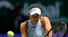 MS WTA: Garciová sa stala poslednou semifinalistkou, koniec svetovej jednotky