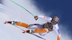 Vlhová je za Shiffrinovou o 15 bodov, v zjazde zvíťazila Ledecká