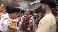 Pozrite si, ako sa oslavovali fašiangy po celom Slovensku