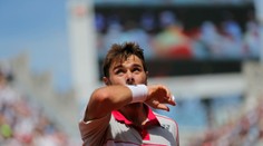 Wawrinka zdolal Djokoviča vo finále Roland Garros