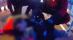 VIDEO: Tínedžer (15) na kolobežke vrazil v Trnave do cyklistu (18), skončil v nemocnici