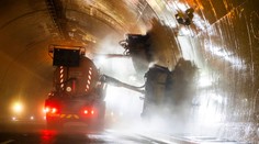 Tunel Višňové otvorili len nedávno. Diaľničiari vysvetľujú, prečo ho musia úplne zatvoriť