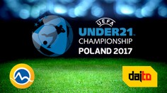 Futbalové ME do 21 rokov sledujte na Markíze a Dajto!