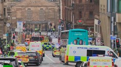 Krvavý incident v Glasgowe nevyšetruje polícia ako teroristický čin