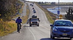 Aljašku zasiahlo silné zemetrasenie, pohybovali sa aj postele i nábytok