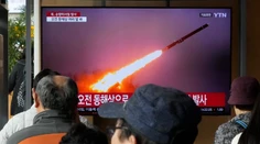 Severná Kórea vypálila niekoľko riadených striel smerom do Japonského mora