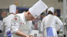 Svetová kulinárska elita na jednom mieste. Na kuchárskej olympiáde malo svoje zastúpenie aj Slovensko