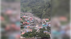 VIDEO: Zábery ako z katastrofického filmu. Horskú dedinu v Indii zmietla obrovská prívalová vlna