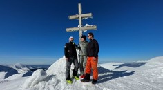 Spája ich láska k Matterhornu aj desivý zážitok. Tribula zobral na Ďumbier ostrieľaných horských vodcov