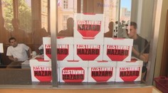 Odporcovia hazardu v Bratislave sa nevzdávajú, spísali ďalšiu petíciu za zákaz herní