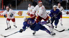 Francúzi doma zdolali Bielorusov až v nájazdoch