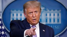 Republikánska strana nominovala Trumpa za prezidentského kandidáta