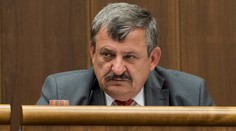 Hrnko nevylučuje, že v pondelok zaznie požiadavka na Žitňanskej odchod z vlády