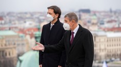 Heger sa v Prahe stretol s Babišom. Slovensko venuje Česku desaťtisíc vakcín Moderna