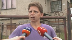 Teror v rodine, druh ju bil a vyhrážal sa jej smrťou. Všetko videli aj jej deti