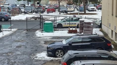 Policajná razia na mestskom úrade v Spišskej Novej Vsi, zadržali jedného podozrivého