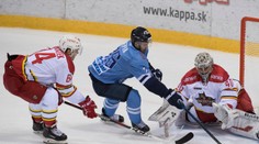 Slovan na víťaznej vlne zdolal aj Červenú hviezdu Kchun-lun