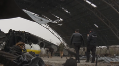 Situácia v meste asi kilometer od Buče je hrozná. Za všetko hovorí táto reportáž