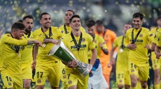 Obrovská dráma vo finále Európskej ligy. Villareal získal titul po 11. sérii penaltového rozstrelu