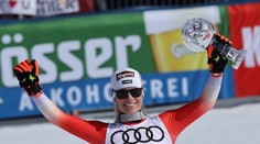 Posledný obrovský slalom ovládla Brignoneová. Gutová-Behramiová si zaistila prvenstvo v celkovom poradí