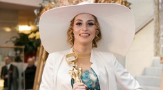 Speváčka roka Mária Čírová neskrývala nadšenie: Rok 2017 bol ale pre ňu hektický